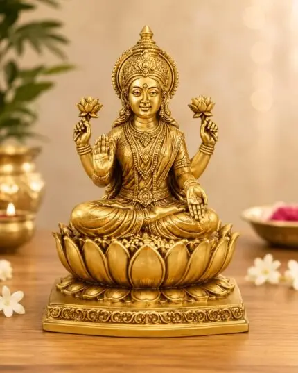 WOODEN SAGON IDOL STATUE