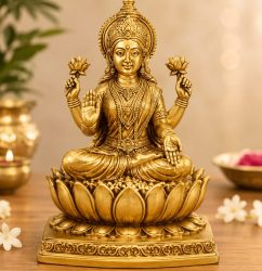 wooden sagon murti
